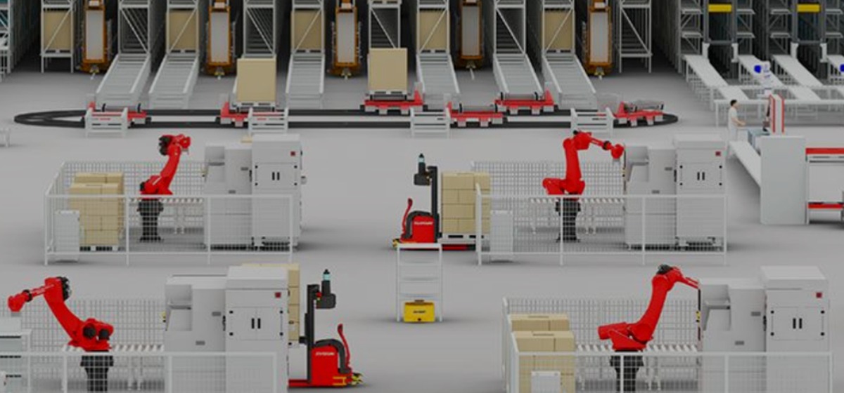 Siasun Robotics uygulamaları